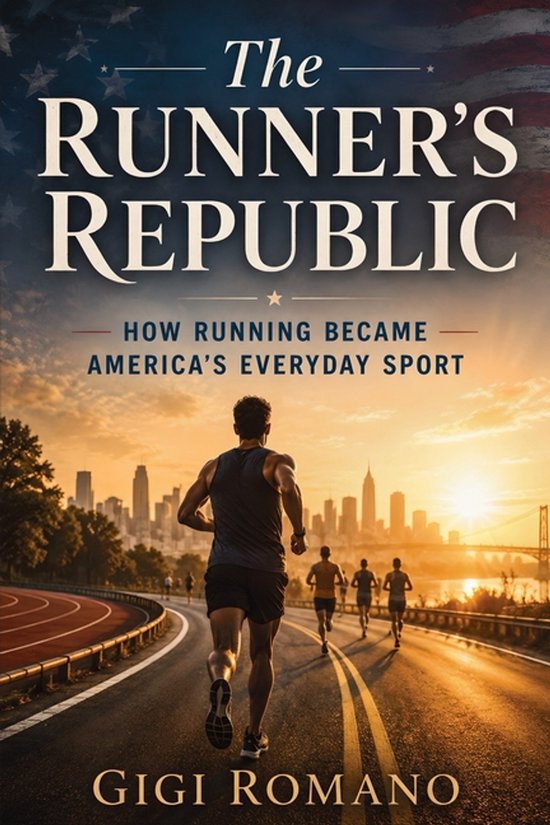 The Runner's Republic - cover