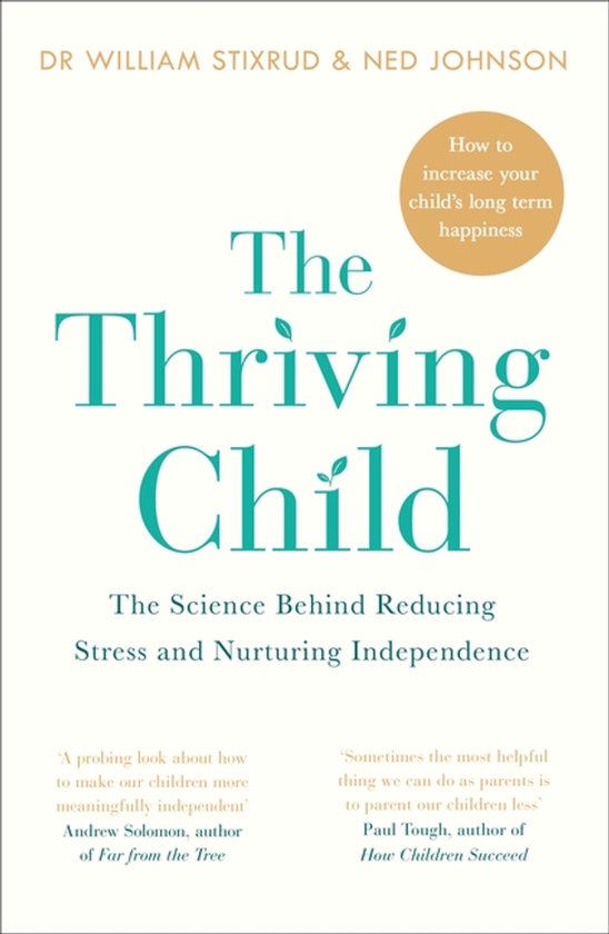 The Thriving Child - cover