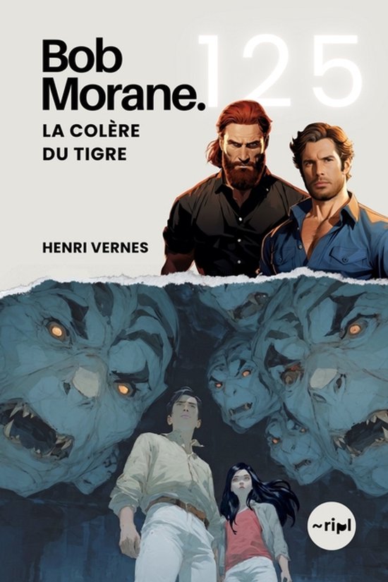 Saga Bob Morane: Voyages, Récits Et Aventures- Bob Morane - ... - cover