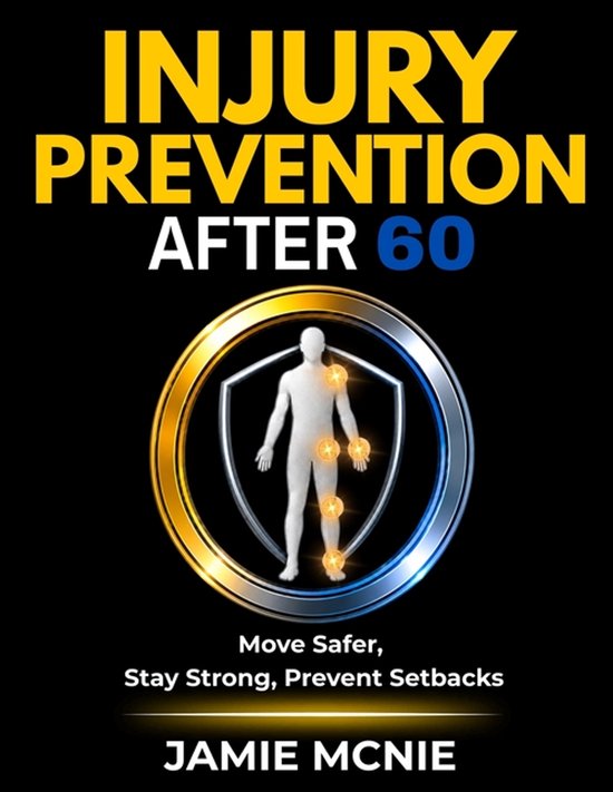 After 60 Strength- Injury Prevention After 60 - cover