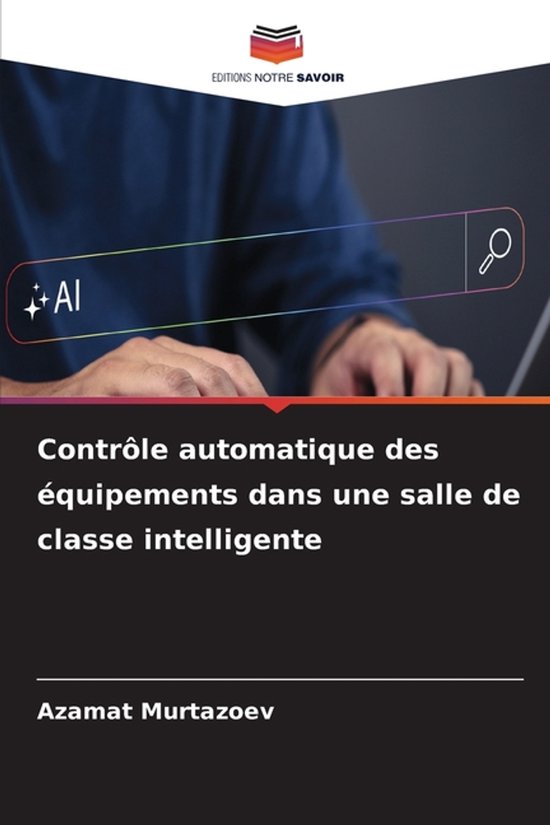Contrôle automatique des équipements dans une salle de cla ... - cover
