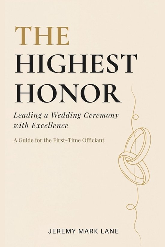 The Highest Honor - cover