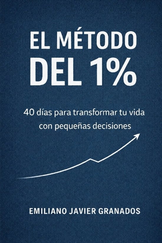 El método del 1% - cover