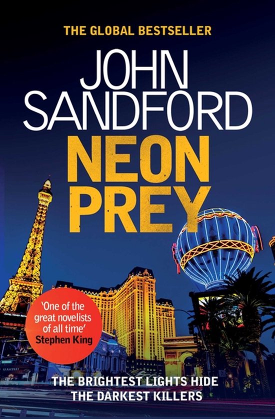 Neon Prey Lucas Davenport 29