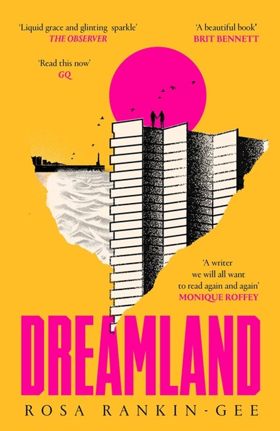 Dreamland - cover