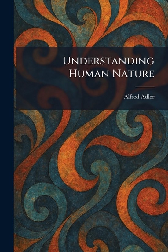 Understanding Human Nature - cover