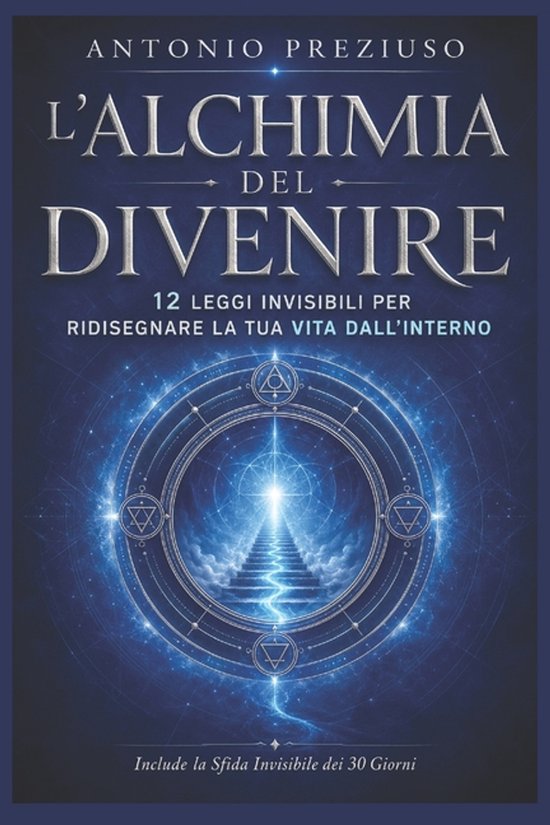 Alchimia del Divenire - cover
