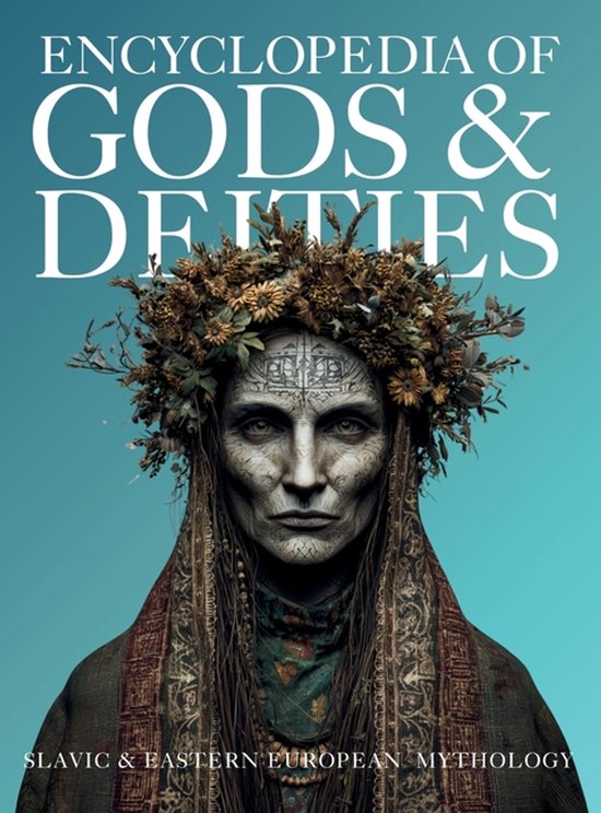 Gods & Deities Collection- Encyclopedia of Gods & Deities -  ... - cover