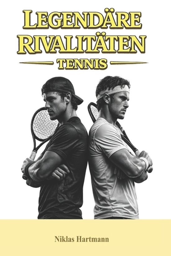 Legendäre Rivalitäten- Legendäre Rivalitäten - Tennis - cover