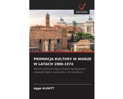 Promocja Kultury W Nigrze W Latach 1900-1974