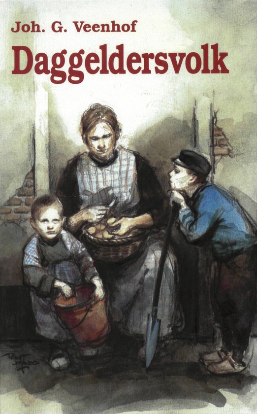 Daggeldersvolk - cover