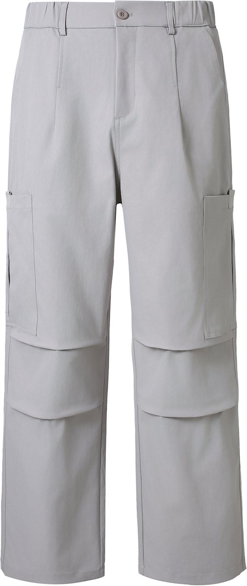YOUTHUP Heren Ruimvallende Outdoor Vrijetijdsbroek - M