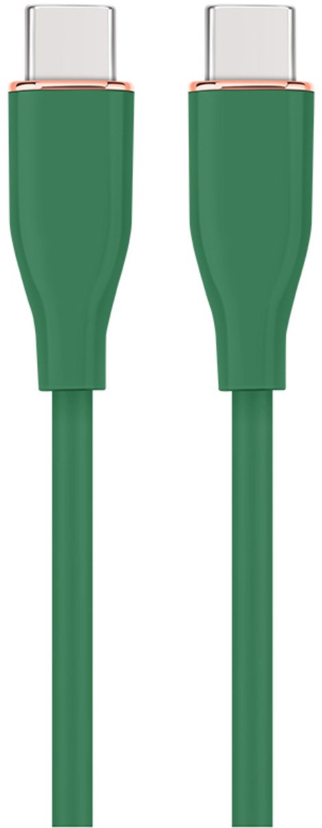 USB-C naar Lightning Kabel - Premium - 1,5 meter - Groen