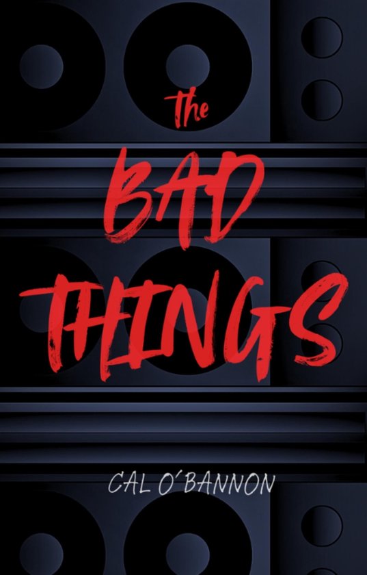 The Bad Things - cover