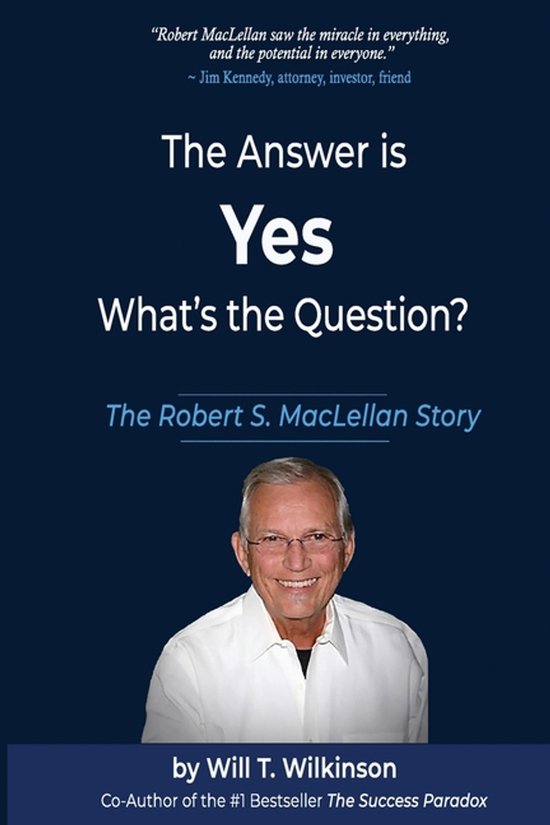 The Answer is Yes, What's the Question? - cover