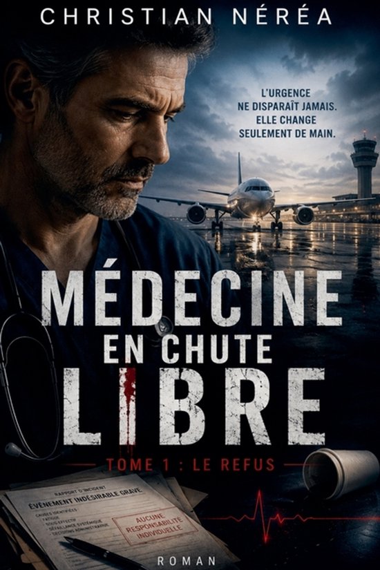 Médecine En Chute Libre- Médecine en chute libre - cover