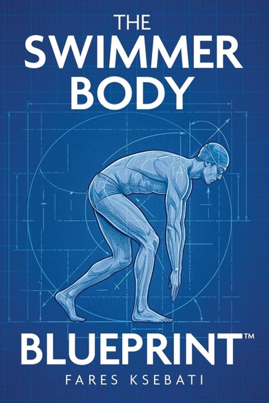 The Swimmer Body Blueprint - cover