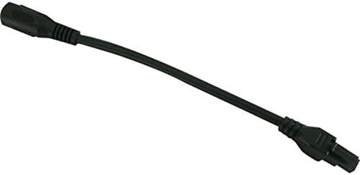 Zwarte 4-pins Kabel Interface Adapter voor Apparatuur
