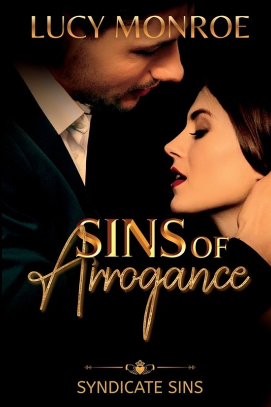 Syndicate Sins- Sins of Arrogance - cover