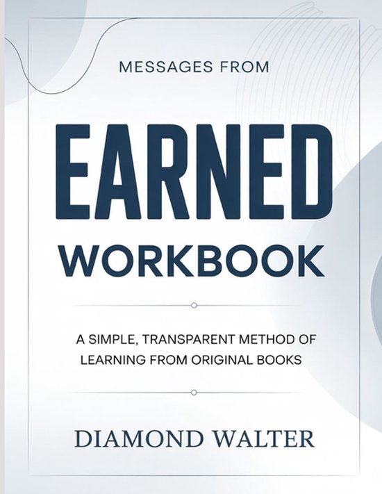 Messages From Earned - cover