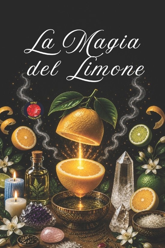 La Magia del Limone - cover
