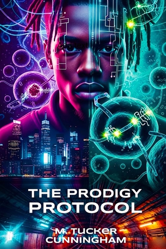 The Prodigy Protocol - cover