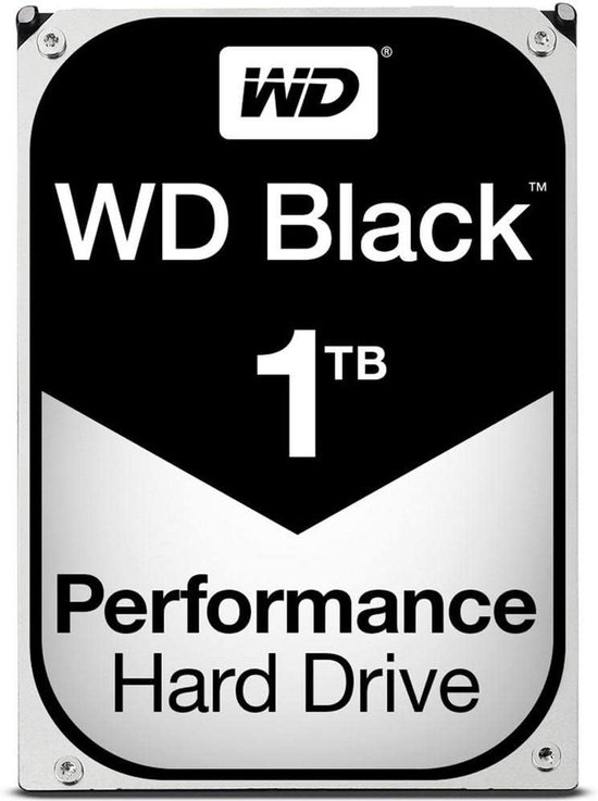 Snelle Interne Harde Schijf 1TB Desktop PC - 7200rpm SATA 6Gb/s van Snelle — afbeelding 4