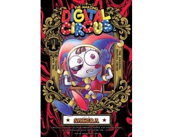 The Amazing Digital Circus-The Amazing Digital Circus, Vol. 1