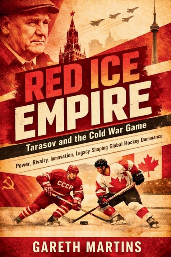 Red Ice Empire - cover