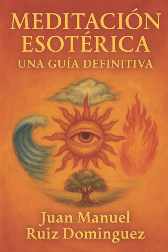 Meditación Esotérica - cover