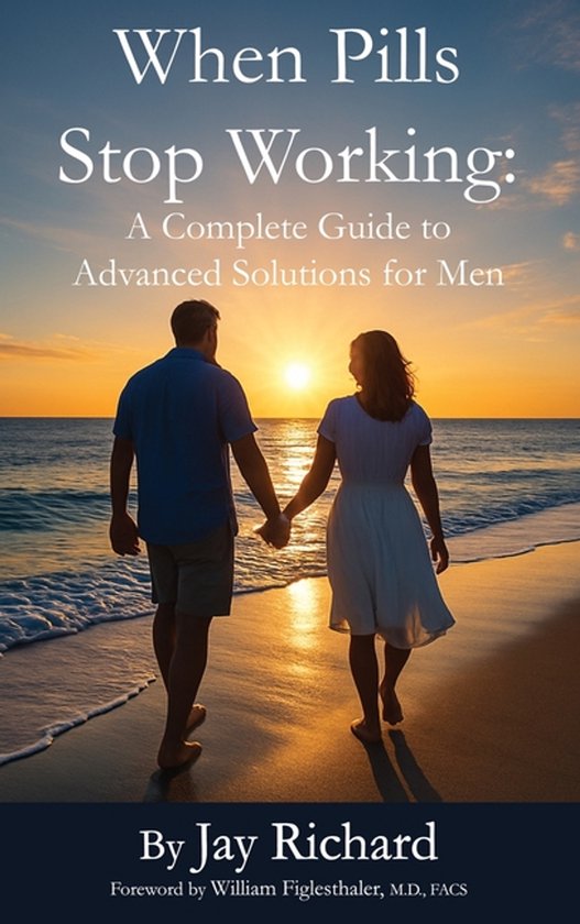 Advanced Solutions for Men- When Pills Stop Working - cover