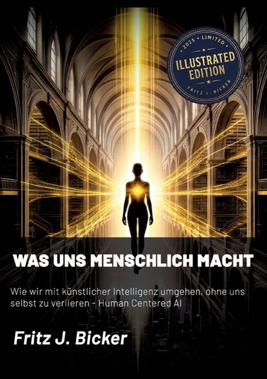 Was uns menschlich macht - cover