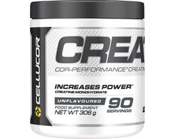 Cellucor Cor-Performance Creatine (306g) Unflavoured - Creatine - Creatine Monohydraat