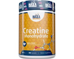 Sports Creatine Monohydrate - 200 caps