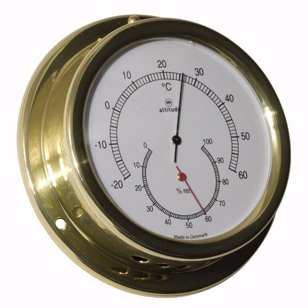 Delite - 858 TH - Hygrometer