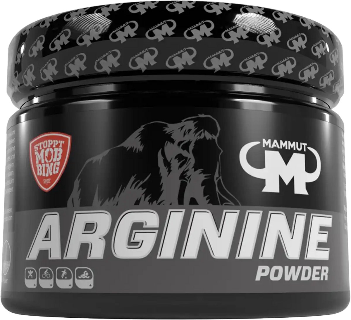 Mammut Arginine (300g) Standard - Aminozuren - Arginine