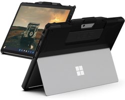 UAG Scout Backcover Handstrap voor de Microsoft Surface Pro 9 / Pro 10 / Pro 11 - Black