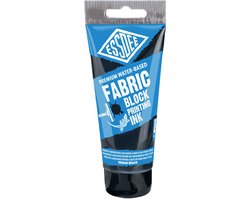 Essdee Fabric Printing Inkt Zwart 100ml