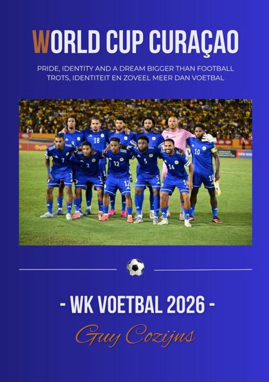 World Cup Curaçao - cover