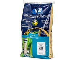 Zonnebloempitten Gepeld - Vogelvoer Kernen - Vogels Voeren - Rommelvrij Onkruidvrij - 10 kg - Niet van toepassing