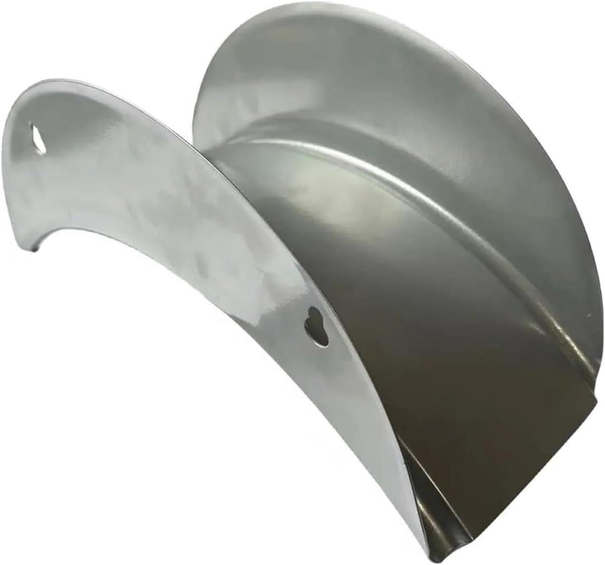 Waterslanghouder - Haspel Muurbevestiging - Tuin Organiseren - Compacte Metalen Constructie - 27 x 115 x 115 cm - Metaal