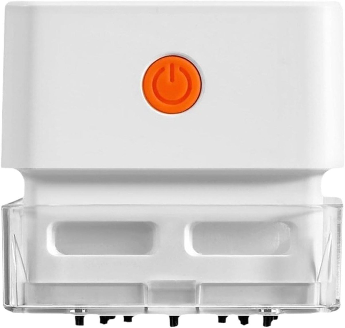 Stofzuiger - Tafelreiniger - Bureau schoonmaken - Geruisloos ontwerp - 1200 mAh batterij - Zwart