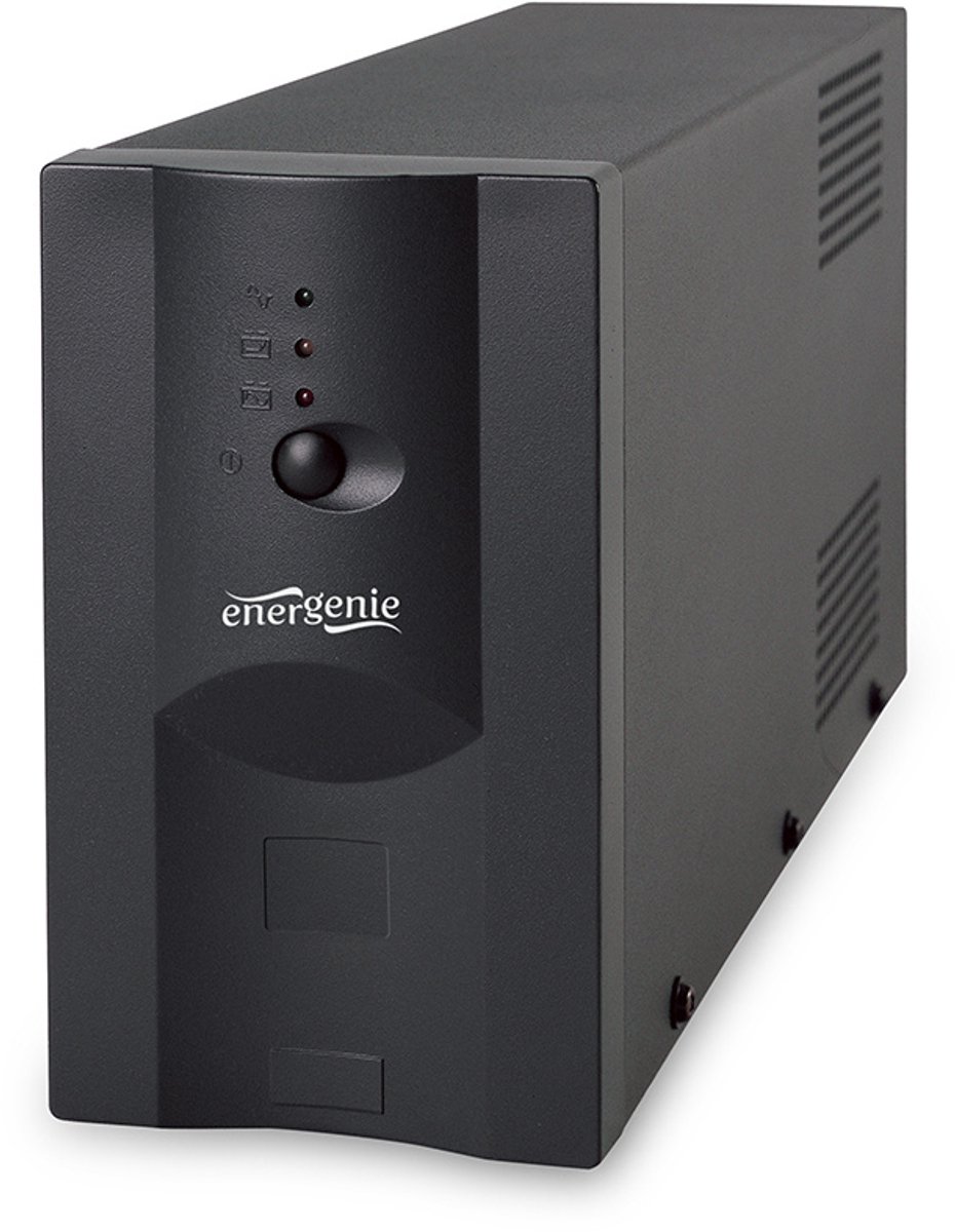 EnerGenie UPS-PC-1202AP - UPS met AVR, 1200 VA