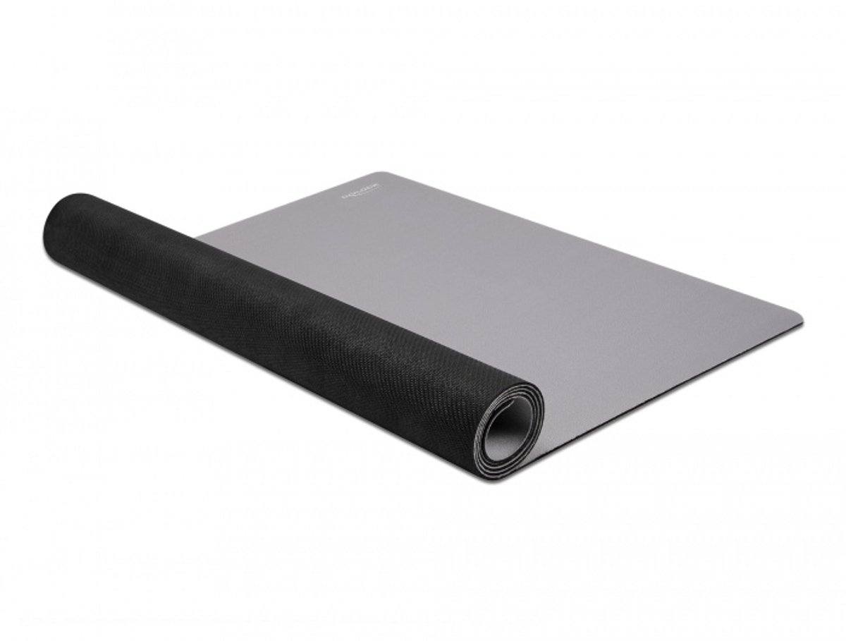 Muiskussen 900 x 500 x 2 mm grijs