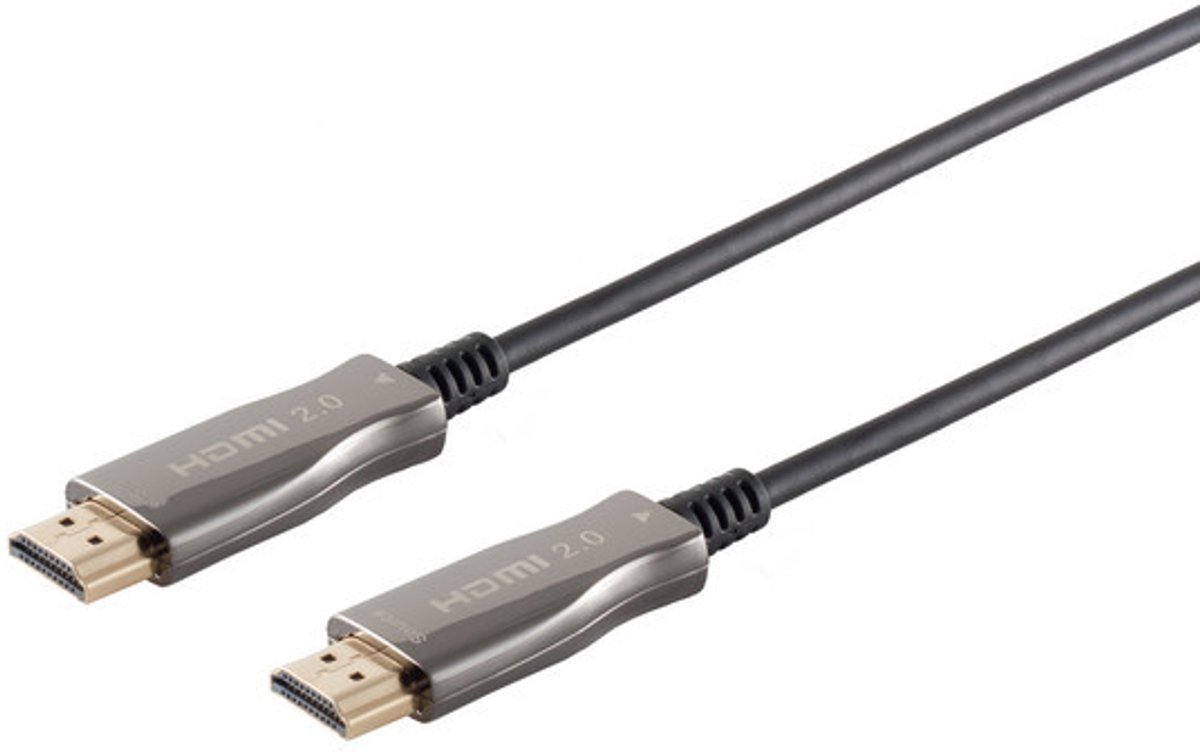 AOC-Optisches HDMI Kabel, 4K, 40m