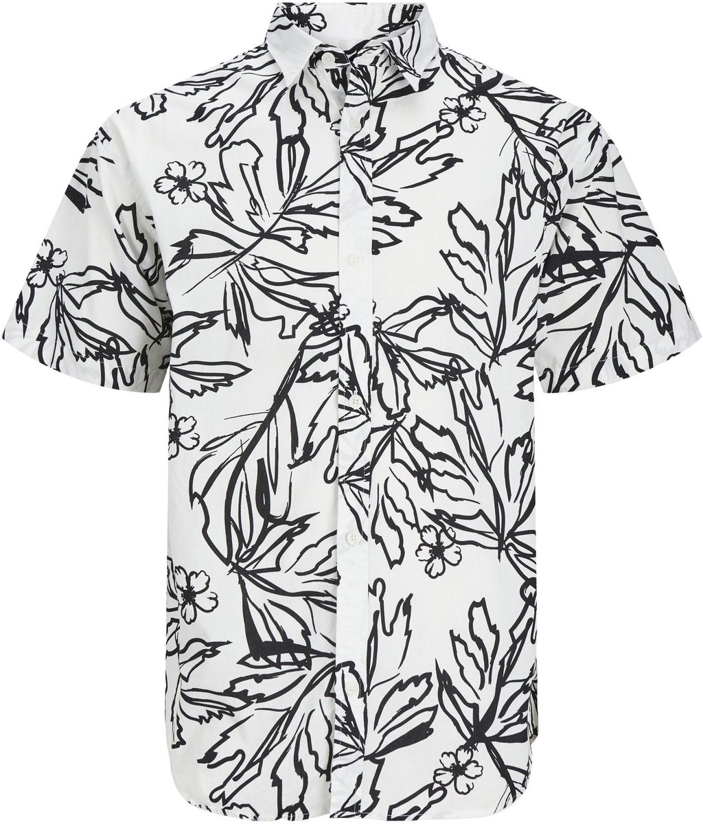 Jack & Jones Resort overhemd Comfort Fit Resort overhemd