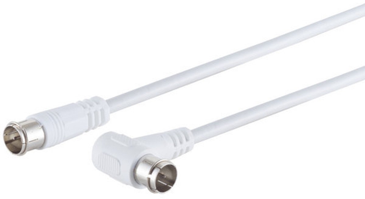F-Quick Winkel-St./ F-Quick-St.CP>100dB weiß 3,75m