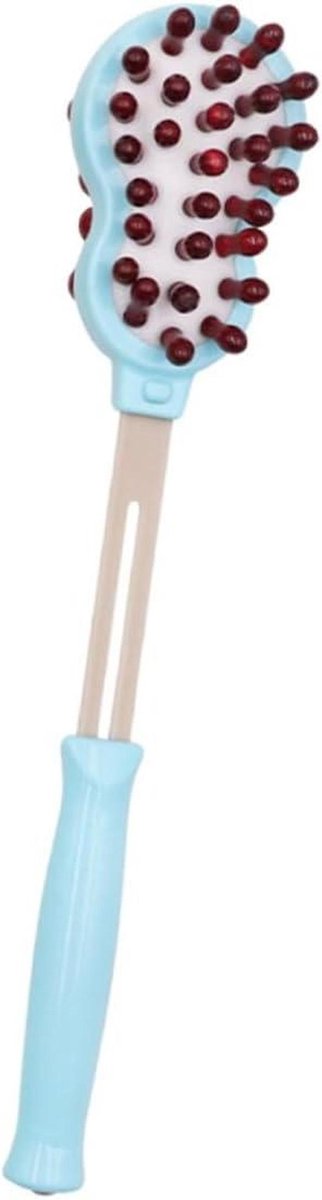Massagestaaf - Klophamer - Druk verlichten - Stampende werking - 39 cm - Willekeurig
