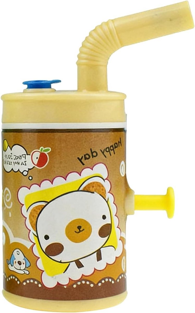 Kinderspeelgoed Watersproeier - Waterpistool Speelgoed - Buiten Spelen - Realistische Straalactie - 6 x 6 x 11 cm - Niet gespecificeerd