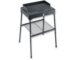 Severin PG8568 Staande Grill Zwart